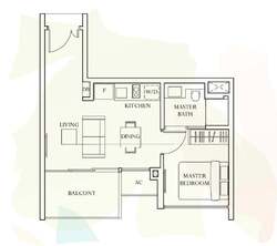 The Inflora (D17), Condominium #551314541